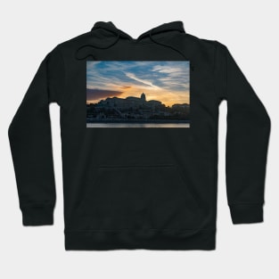 Budapest Castle Hoodie